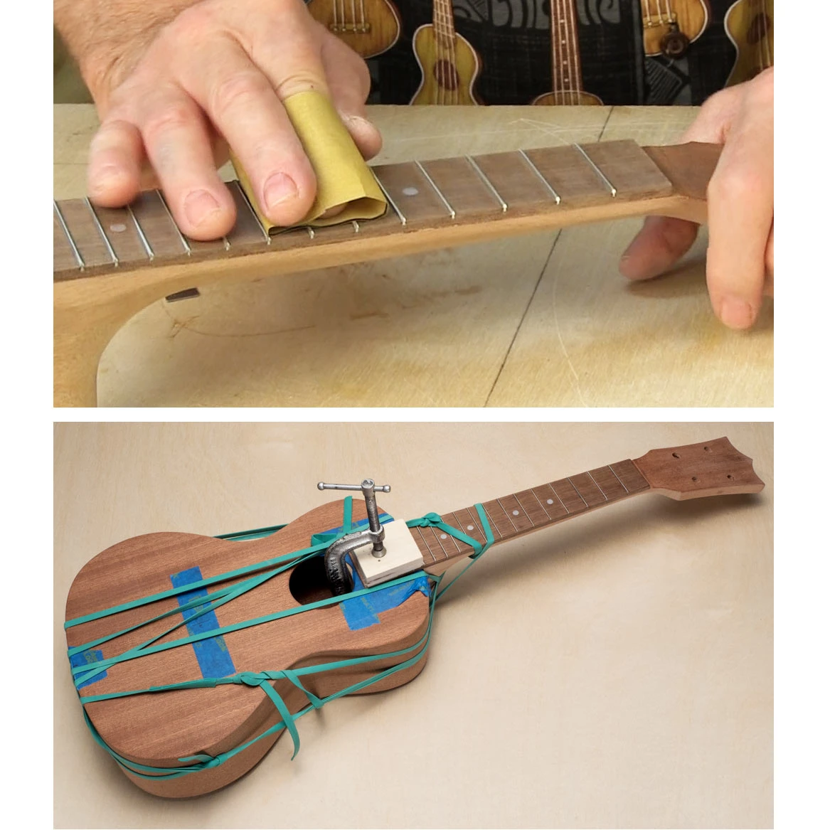 StewMac Ukulele Kits - StewMac 4 StewMac Ukulele Kits - StewMac - Image 4