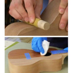 StewMac Ukulele Kits - StewMac 10 StewMac Ukulele Kits - StewMac -Luthier Tools Shop 5351 6 sanding and staining 1000