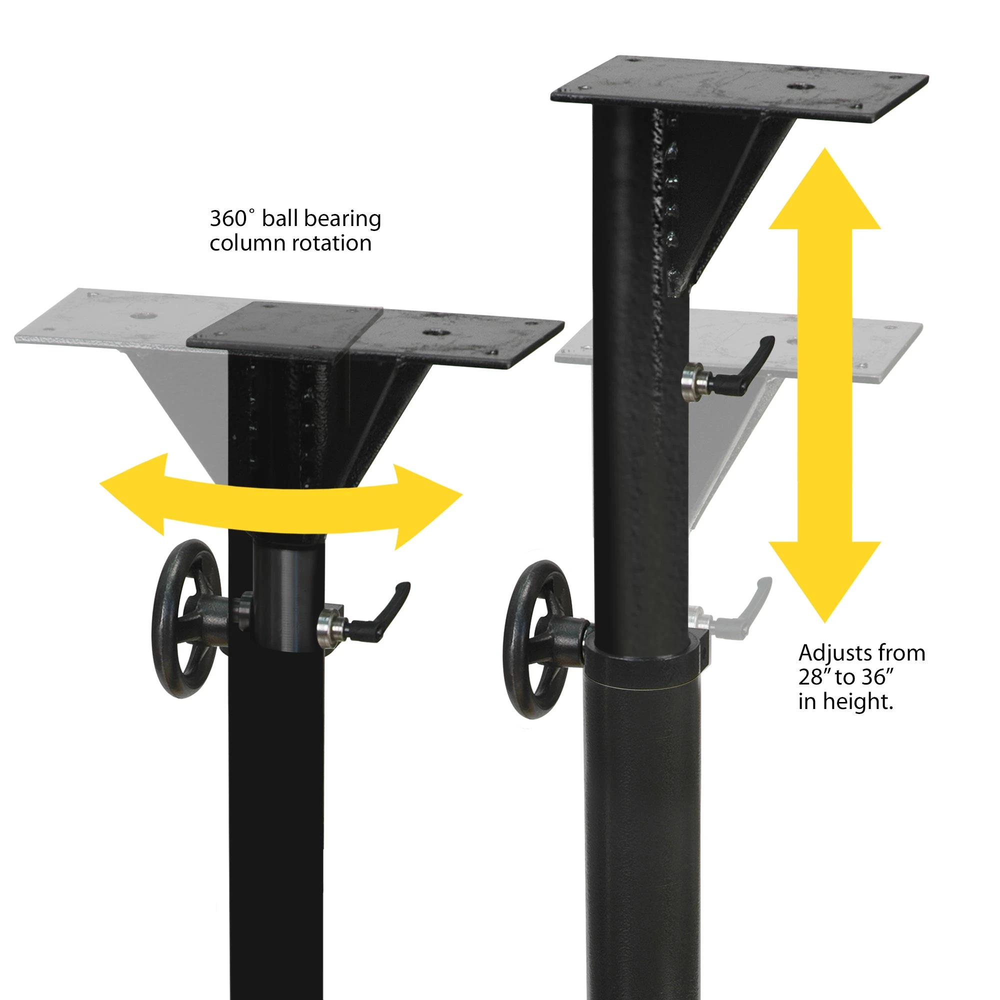 Erlewine ShopStand - StewMac 2 Erlewine ShopStand - StewMac - Image 2