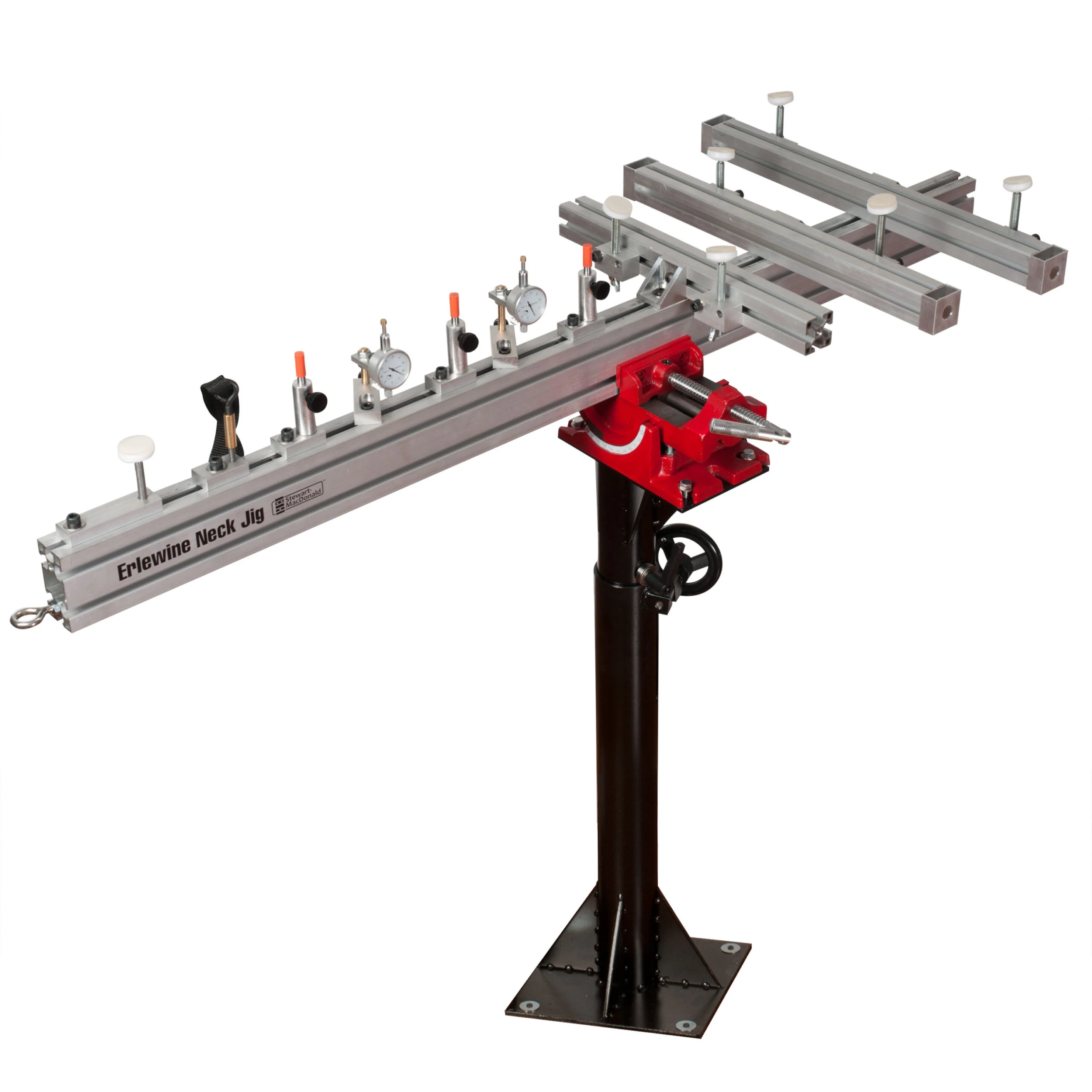 Erlewine Neck Jig Workstation - StewMac 2 Erlewine Neck Jig Workstation - StewMac - Image 2