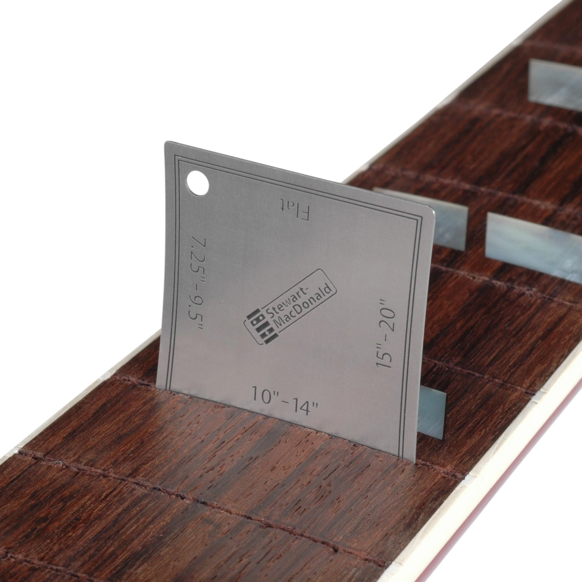 Fret Slot Depth Gauge - StewMac 1 Fret Slot Depth Gauge - StewMac