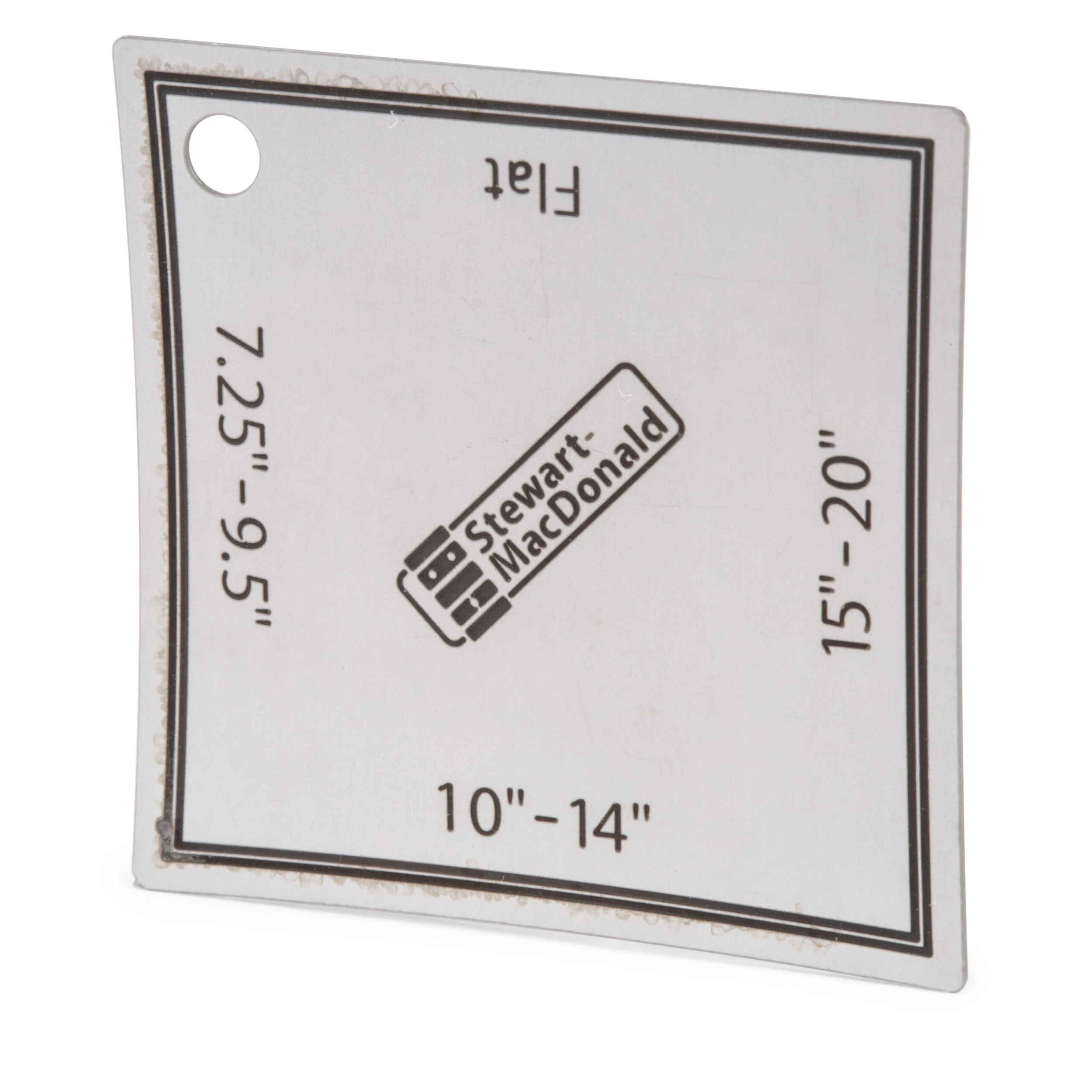 Fret Slot Depth Gauge - StewMac 4 Fret Slot Depth Gauge - StewMac - Image 4