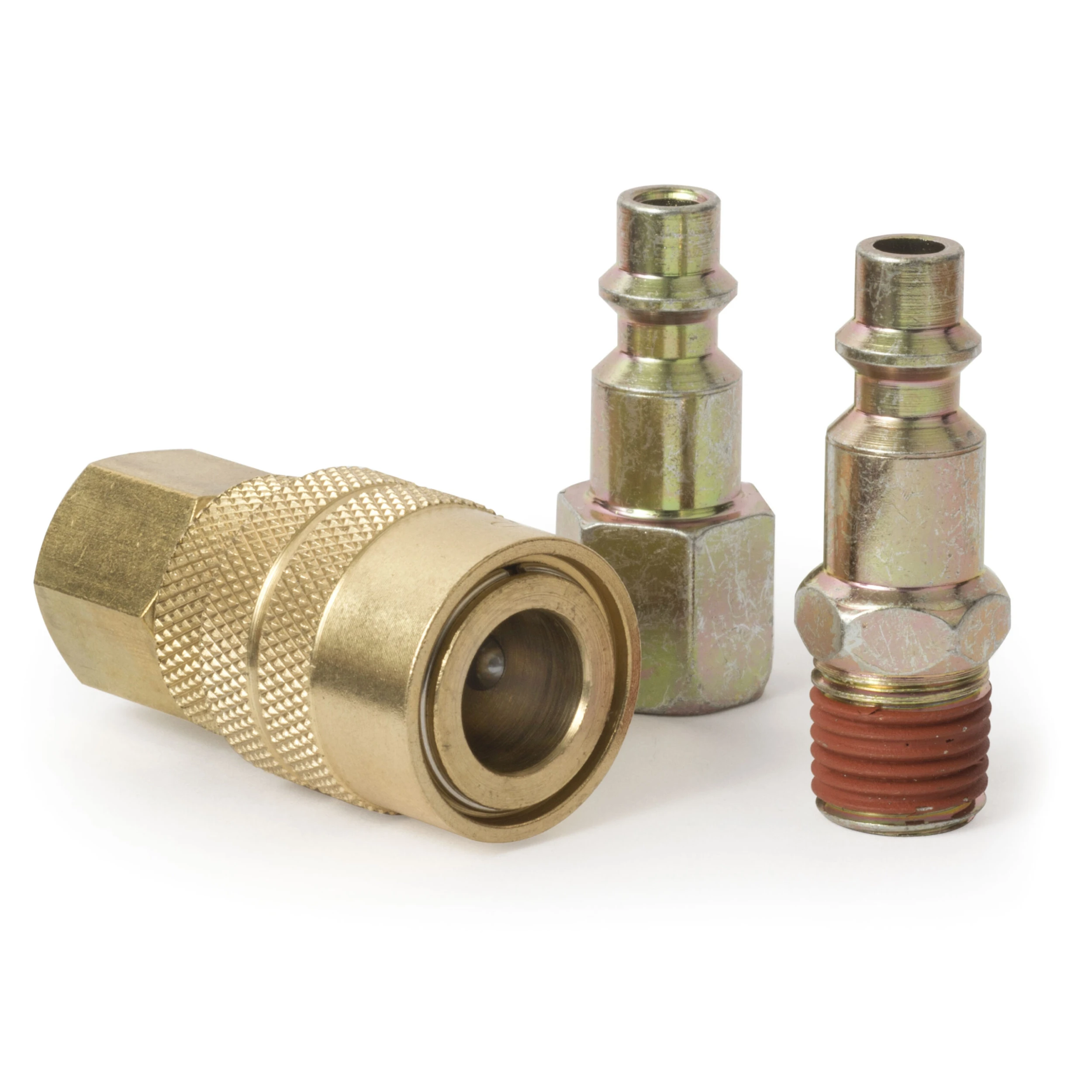 Air Hose Quick Coupler - StewMac 1 Air Hose Quick Coupler - StewMac