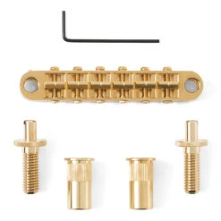 TonePros T3BT Tune-o-matic Bridge - StewMac -Luthier Tools Shop 5530 6 3000