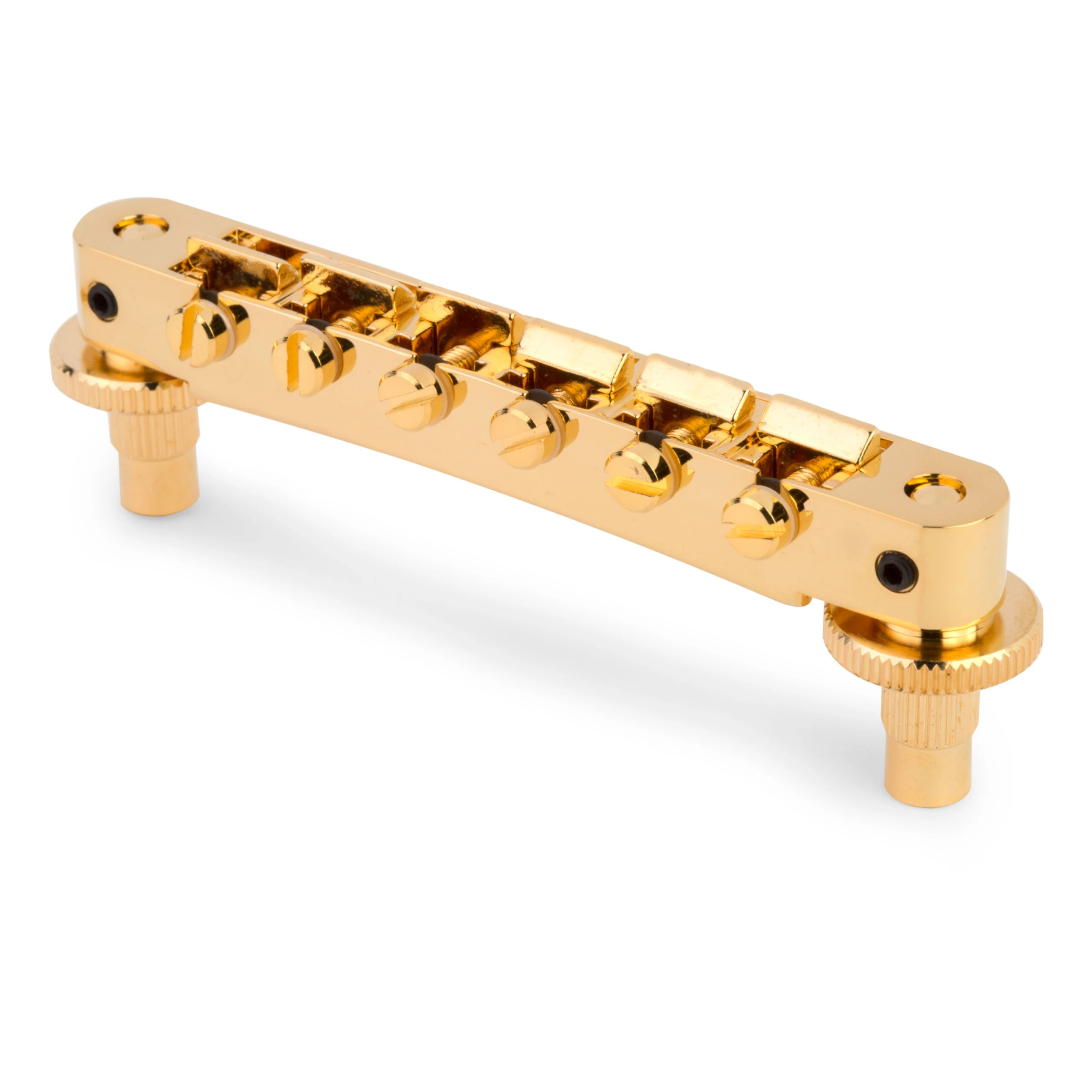 TonePros NVR2 Nashville Tune-o-matic Bridge - StewMac 5 TonePros NVR2 Nashville Tune-o-matic Bridge - StewMac - Image 5