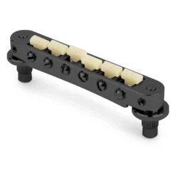 TonePros TP6G Tune-o-matic Bridge With G Formula Saddles - StewMac 5 TonePros TP6G Tune-o-matic Bridge With G Formula Saddles - StewMac -Luthier Tools Shop 5545 3 1 3000