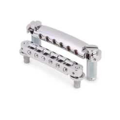 TonePros LPS02 Tune-o-matic Bridge And Tailpiece Set - StewMac -Luthier Tools Shop 5554 4 3000
