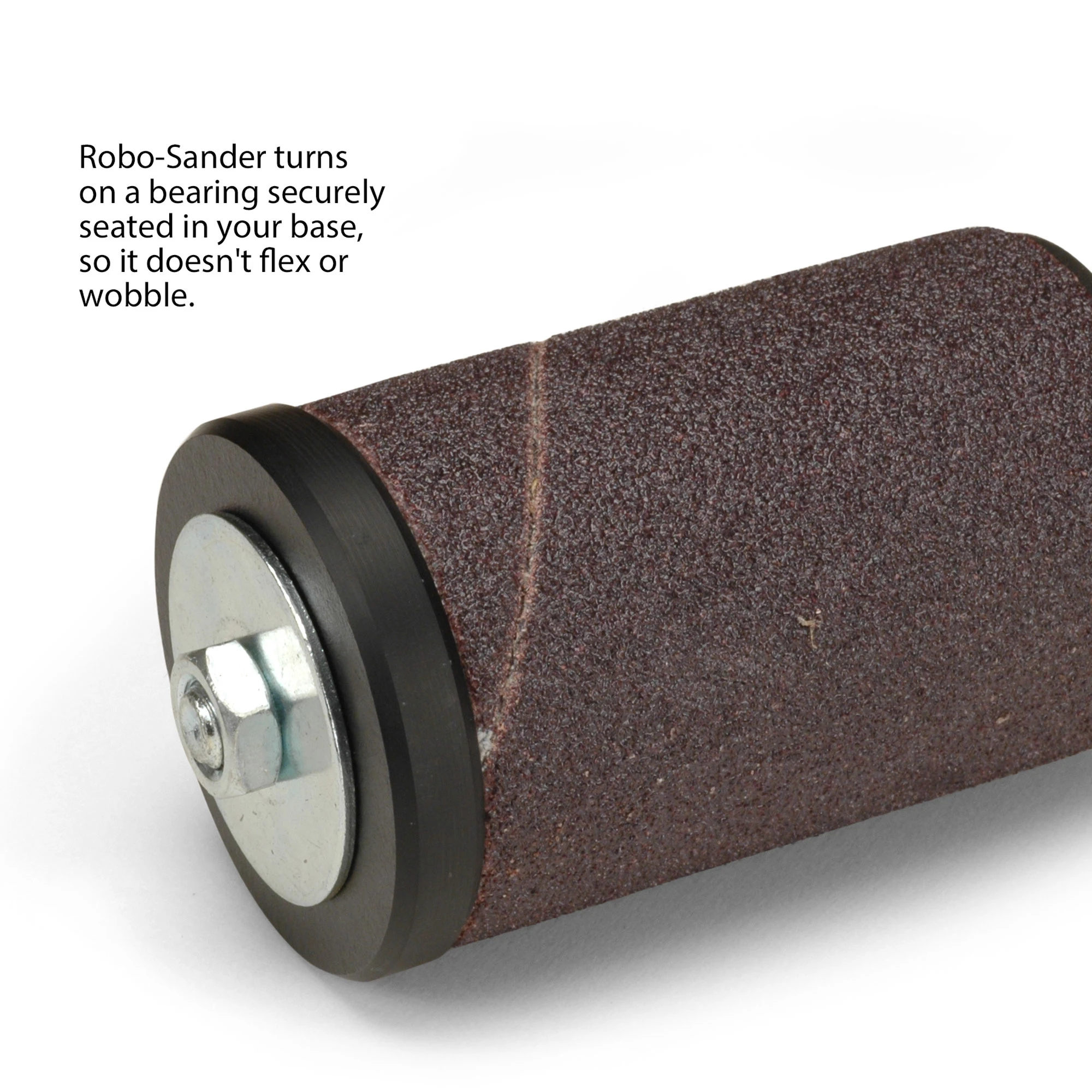 Robo-Sander Flush Trim Sander - StewMac 2 Robo-Sander Flush Trim Sander - StewMac - Image 2