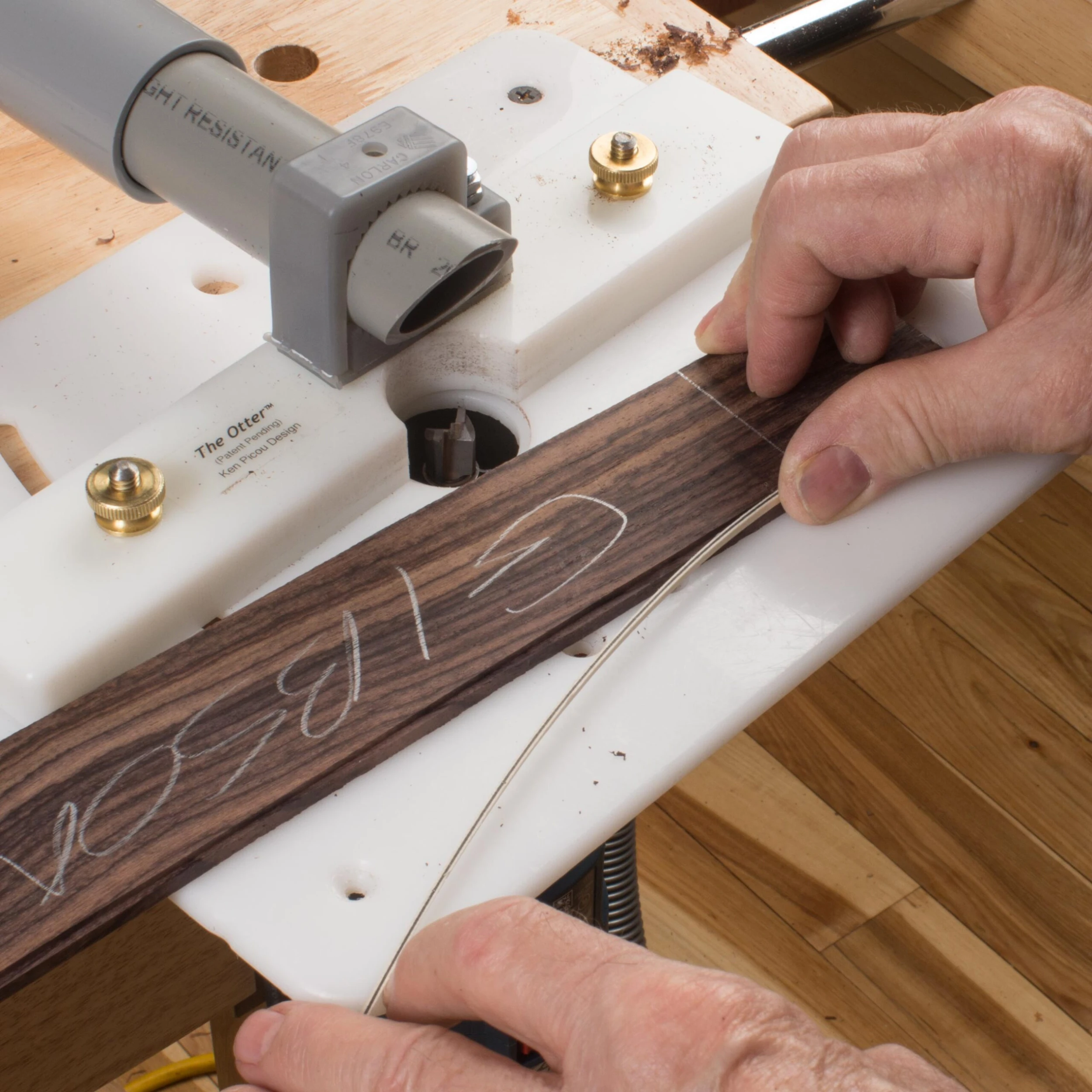 The Otter Compact Router Table - StewMac 3 The Otter Compact Router Table - StewMac - Image 3