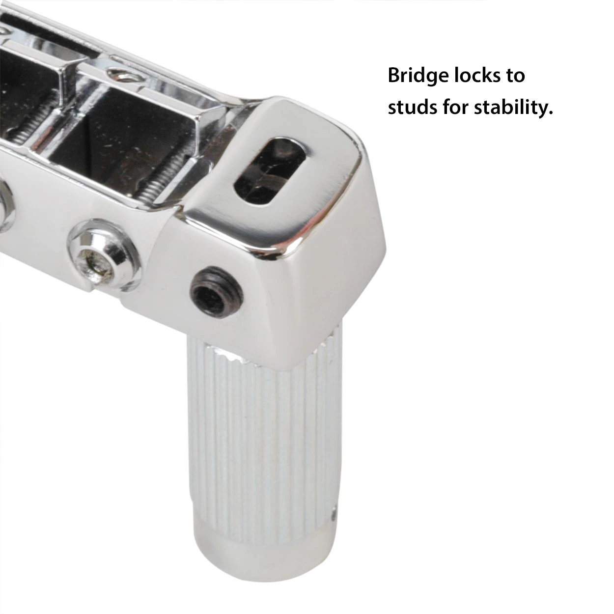 Gotoh 510 Bridge And Tailpiece - StewMac 3 Gotoh 510 Bridge And Tailpiece - StewMac - Image 3