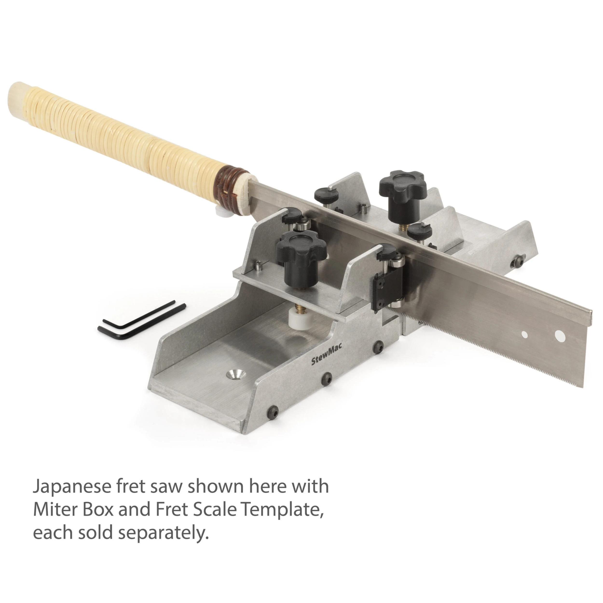 Japanese Fret Saw - StewMac 3 Japanese Fret Saw - StewMac - Image 3