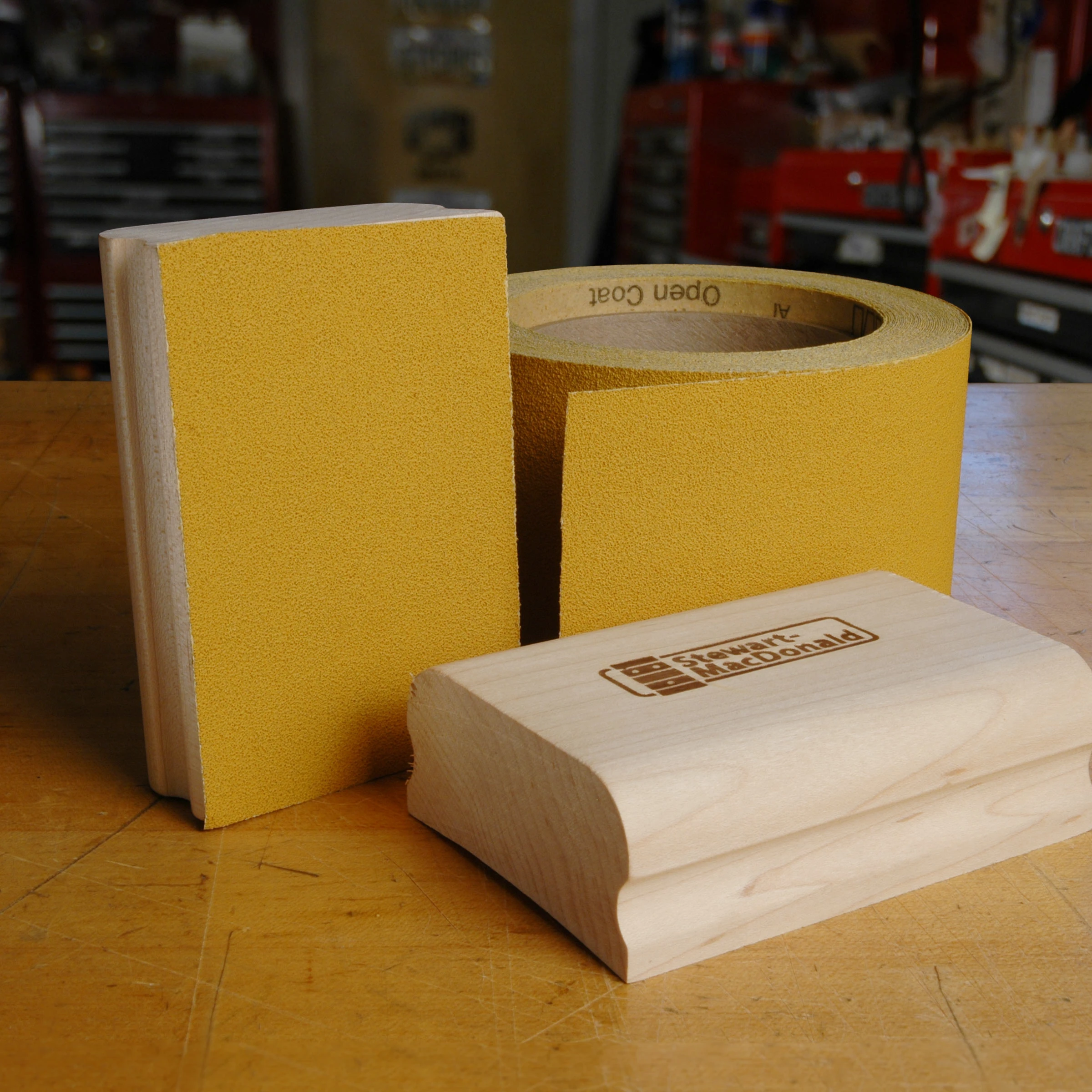 3M Stikit Gold Abrasives 2-3/4 2 3M Stikit Gold Abrasives 2-3/4 - Image 2