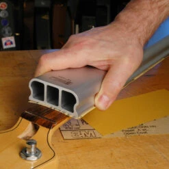 3M Stikit Gold Abrasives 2-3/4 7 3M Stikit Gold Abrasives 2-3/4 -Luthier Tools Shop 5766 4 feed 4 1900