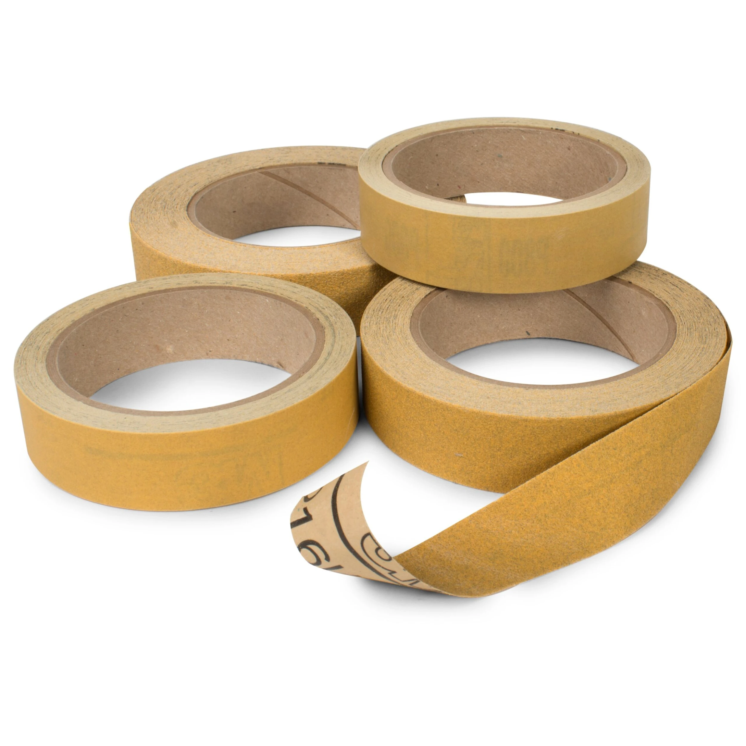 3M Stikit Gold Abrasives Fret And Finishing Set Of 4, 1 1 3M Stikit Gold Abrasives Fret And Finishing Set Of 4, 1