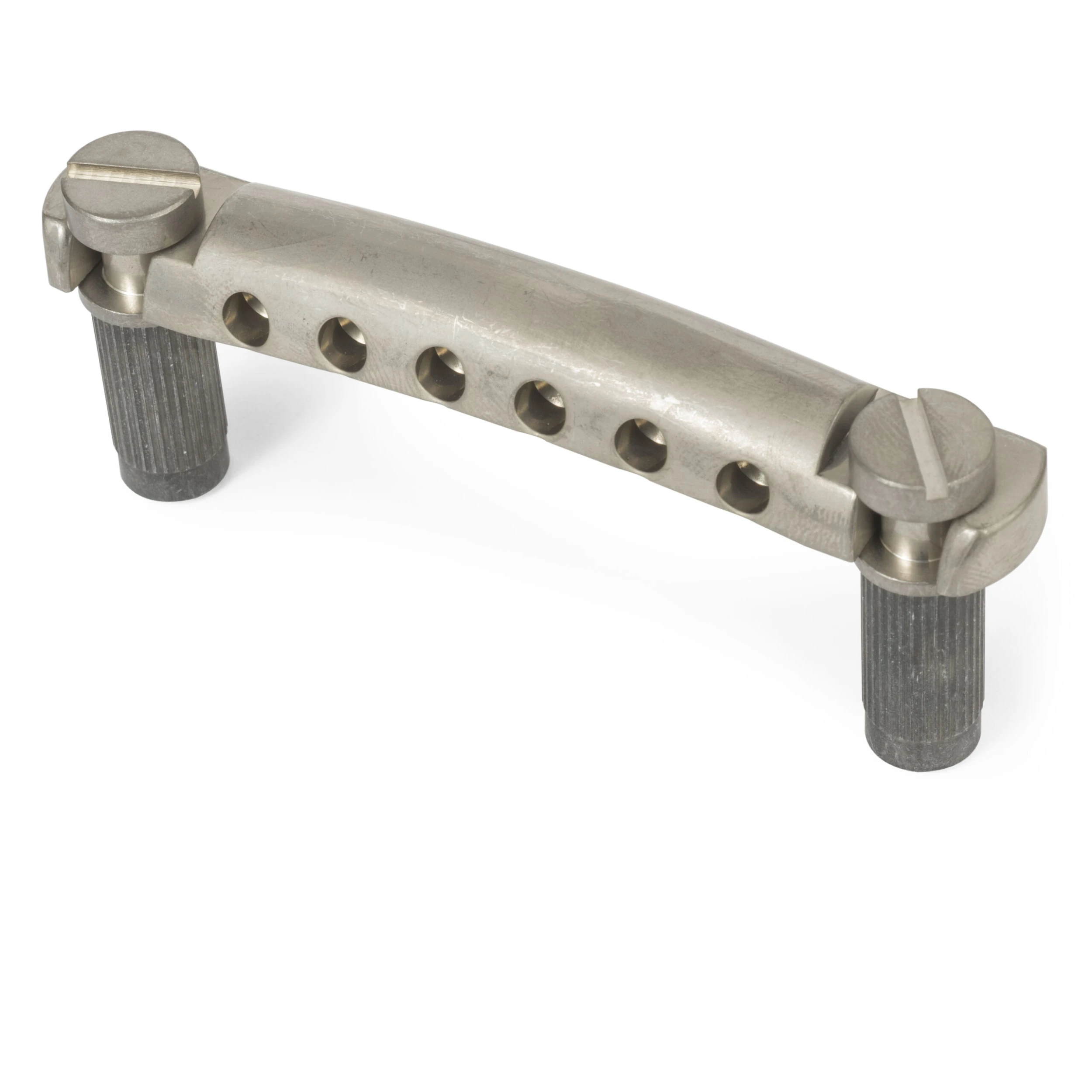 Gotoh Aluminum Stop Tailpiece - StewMac 2 Gotoh Aluminum Stop Tailpiece - StewMac - Image 2