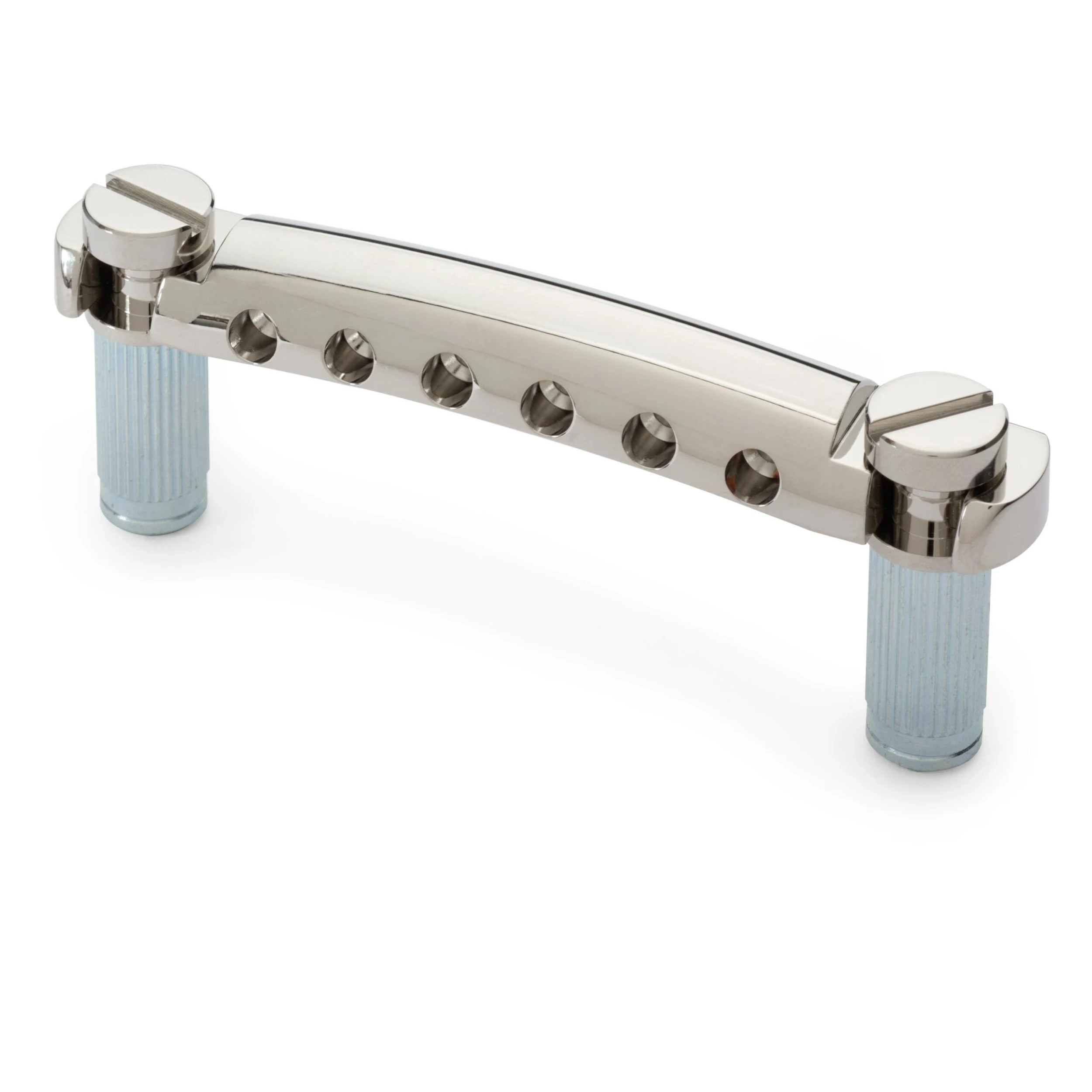 Gotoh Aluminum Stop Tailpiece - StewMac 1 Gotoh Aluminum Stop Tailpiece - StewMac