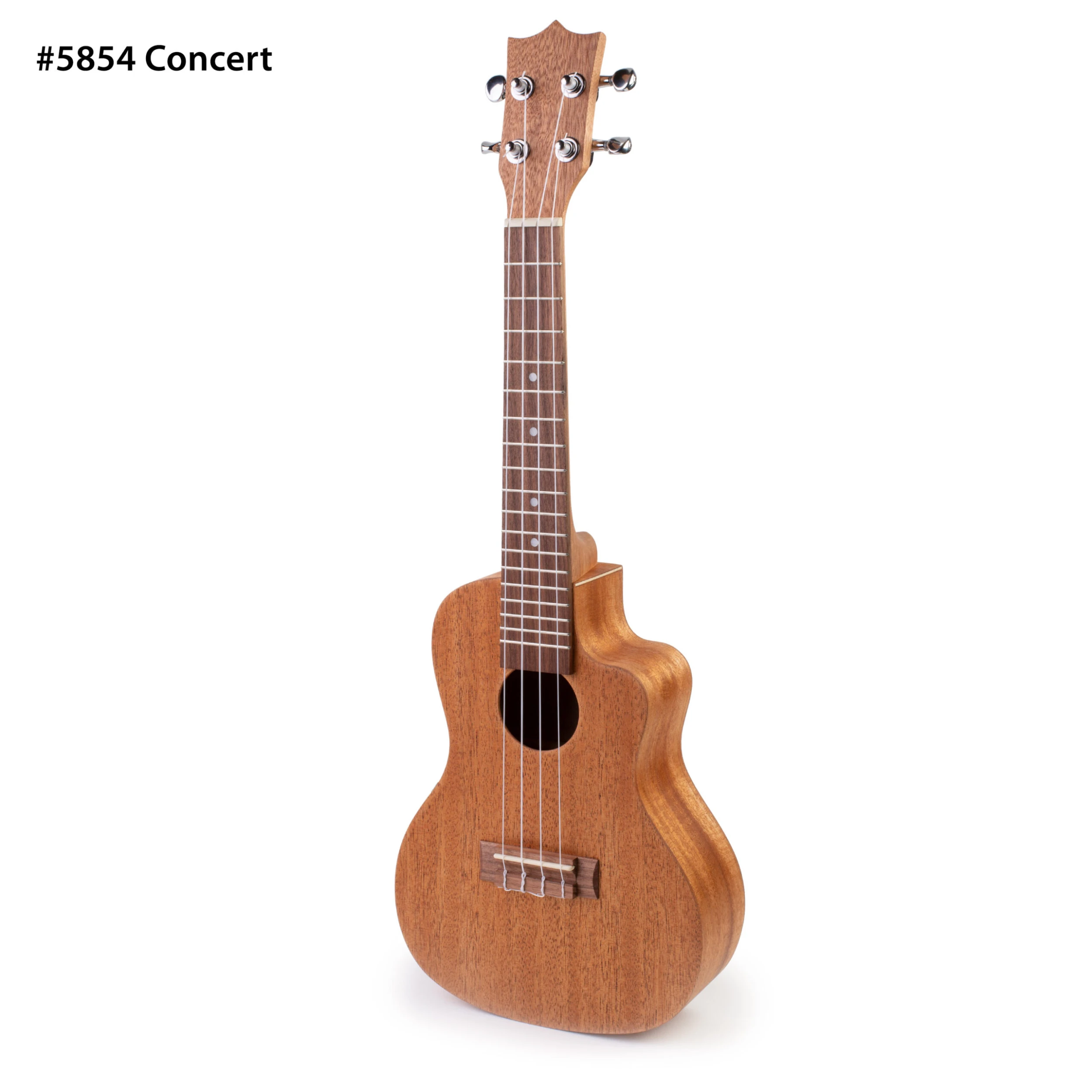 StewMac Cutaway Ukulele Kits - StewMac 4 StewMac Cutaway Ukulele Kits - StewMac - Image 4