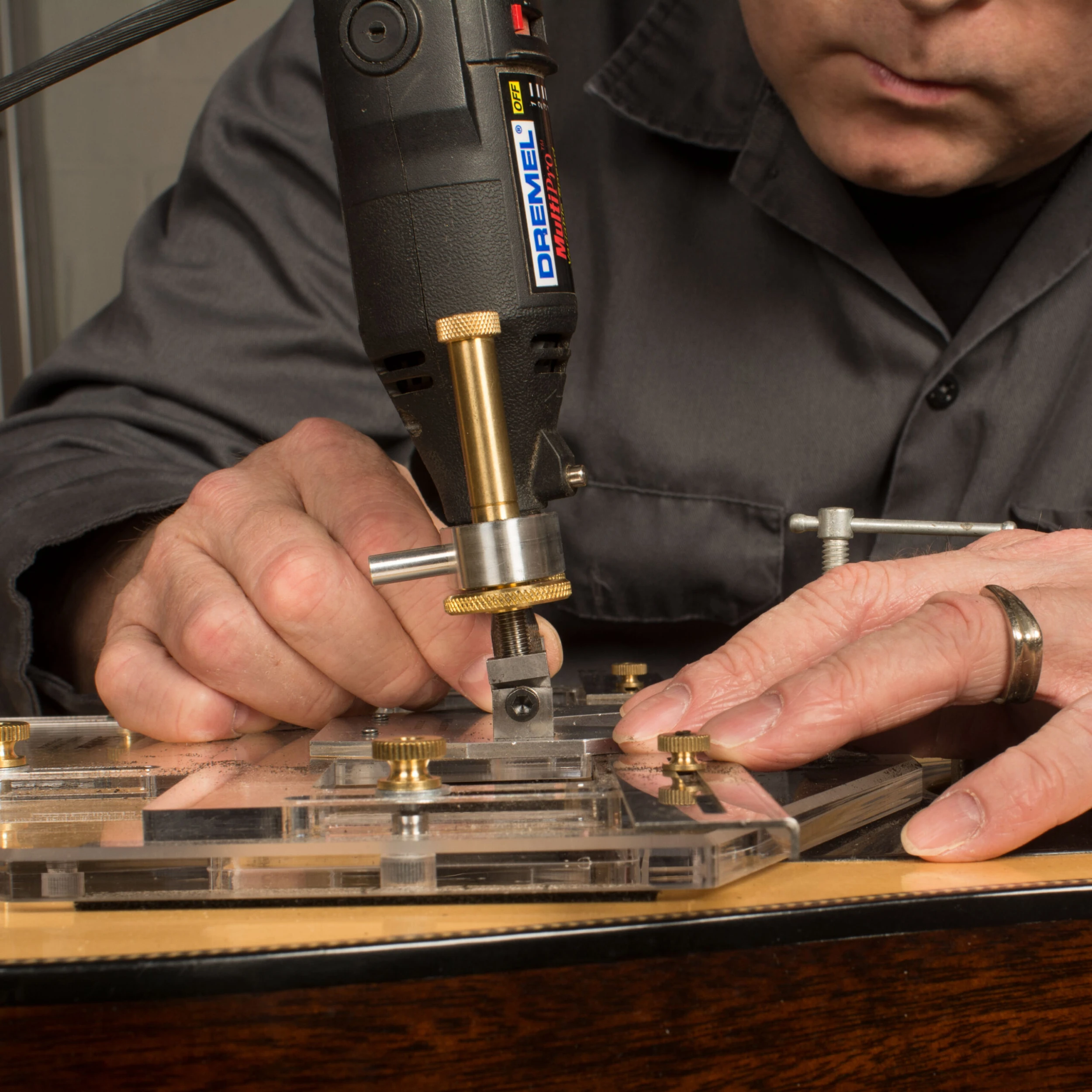 StewMac Tilt Router Base - StewMac 3 StewMac Tilt Router Base - StewMac - Image 3