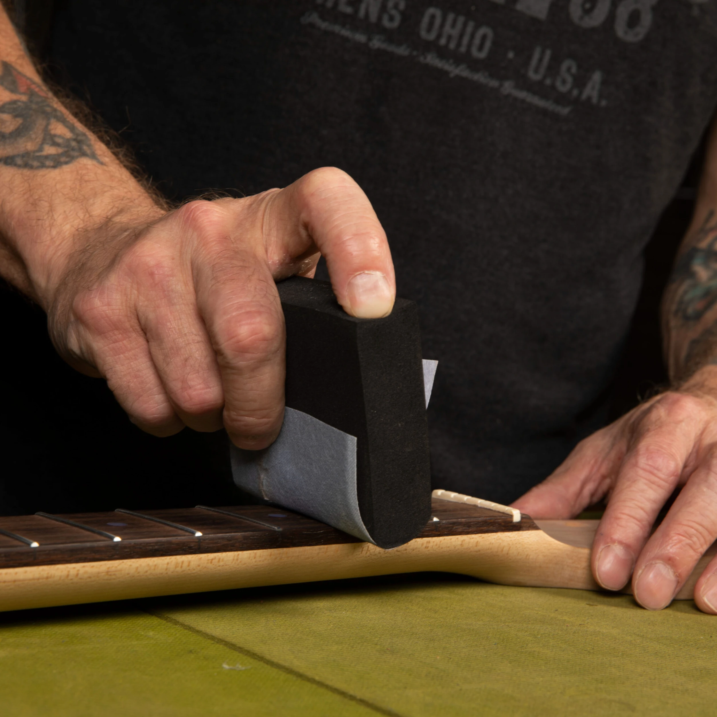 3M Flexible Polishing Papers - StewMac 6 3M Flexible Polishing Papers - StewMac - Image 6