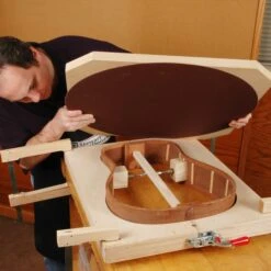 24 -Luthier Tools Shop 6085 3lg 3k