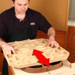 24 -Luthier Tools Shop 6085 4lg 3k