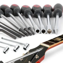 Truss Rod Wrench Set - StewMac