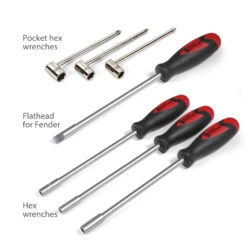 Truss Rod Wrench Set - StewMac 8 Truss Rod Wrench Set - StewMac -Luthier Tools Shop 6100 3 3000