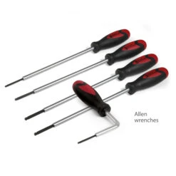 Truss Rod Wrench Set - StewMac 9 Truss Rod Wrench Set - StewMac -Luthier Tools Shop 6100 4 3000