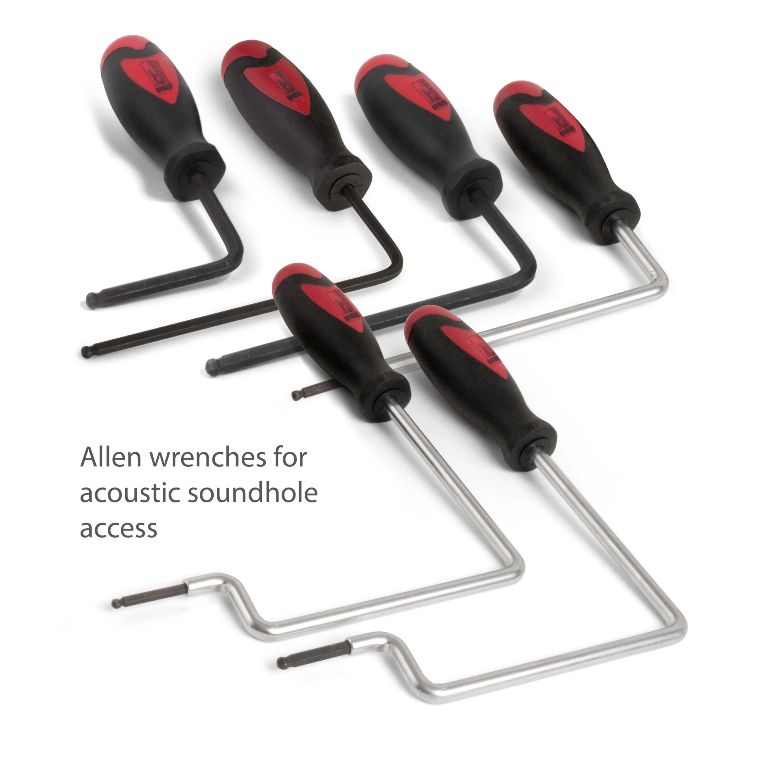 Truss Rod Wrench Set - StewMac 5 Truss Rod Wrench Set - StewMac - Image 5