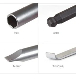 Truss Rod Wrench Set - StewMac 11 Truss Rod Wrench Set - StewMac -Luthier Tools Shop 6100 6 2000