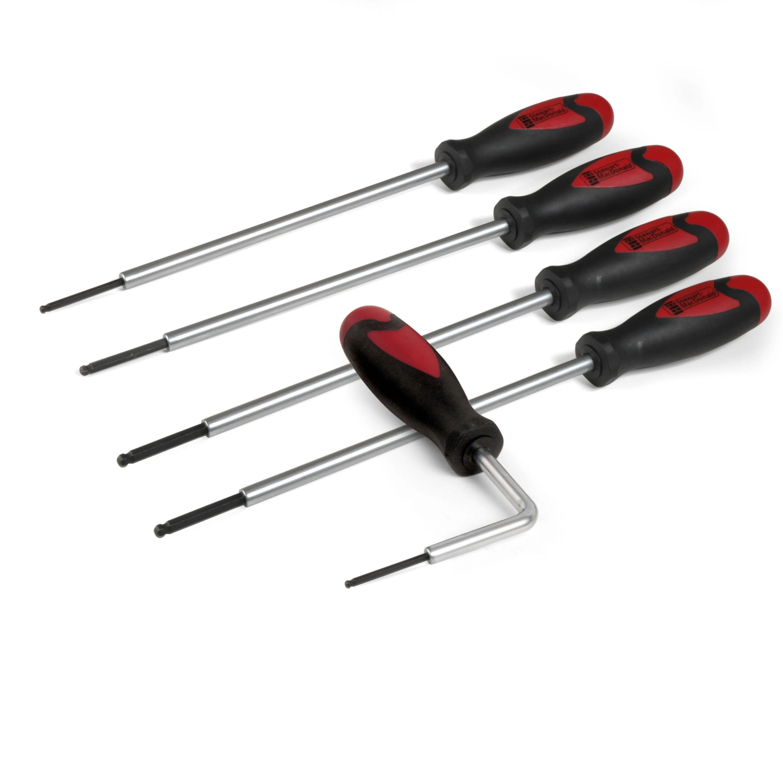 Allen Truss Rod Wrenches - StewMac 1 Allen Truss Rod Wrenches - StewMac