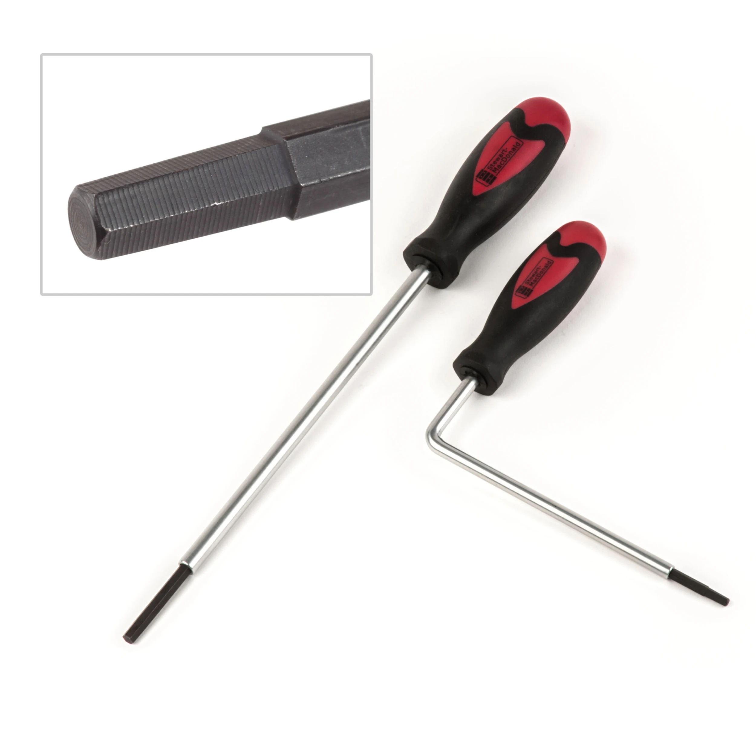 Gripper Truss Rod Wrenches - StewMac 1 Gripper Truss Rod Wrenches - StewMac