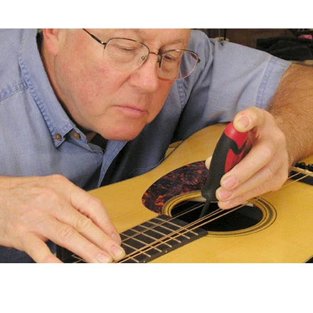 Gripper Truss Rod Wrenches - StewMac 3 Gripper Truss Rod Wrenches - StewMac - Image 3