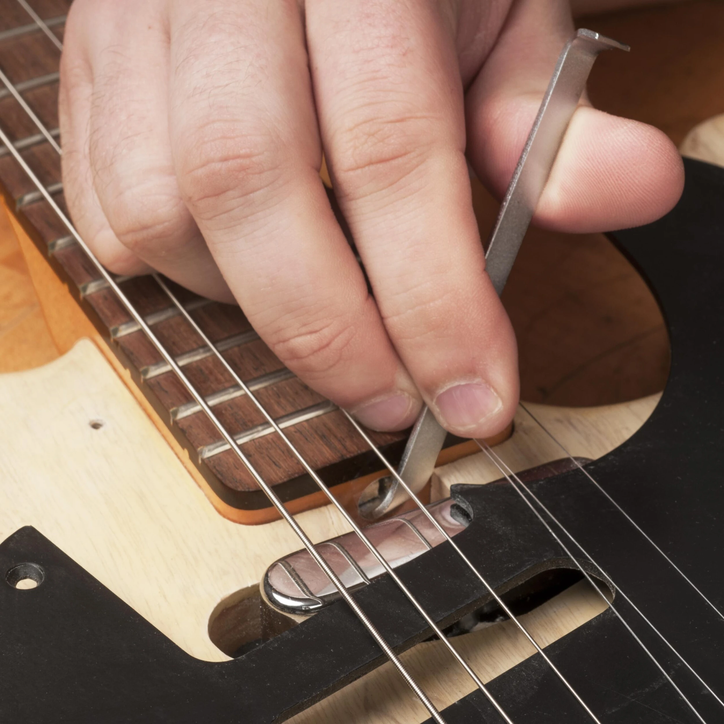 Truss Rod Crank For Tele - StewMac 2 Truss Rod Crank For Tele - StewMac - Image 2