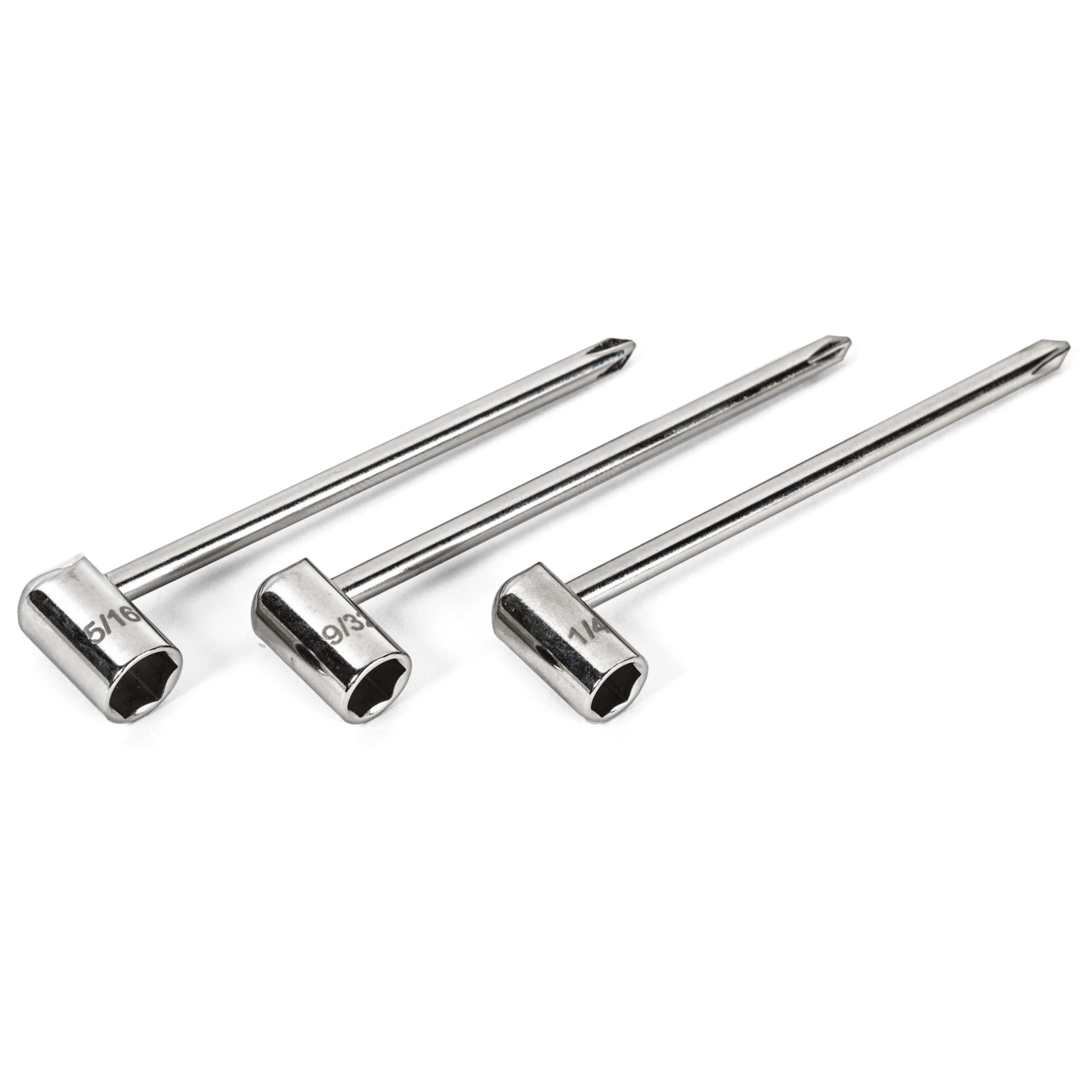 Pocket Truss Rod Wrenches - StewMac 3 Pocket Truss Rod Wrenches - StewMac - Image 3