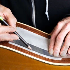 StewMac Flexible Shop Rule - StewMac