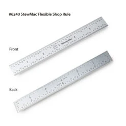 StewMac Flexible Shop Rule - StewMac 11 StewMac Flexible Shop Rule - StewMac -Luthier Tools Shop 6240 3 2500
