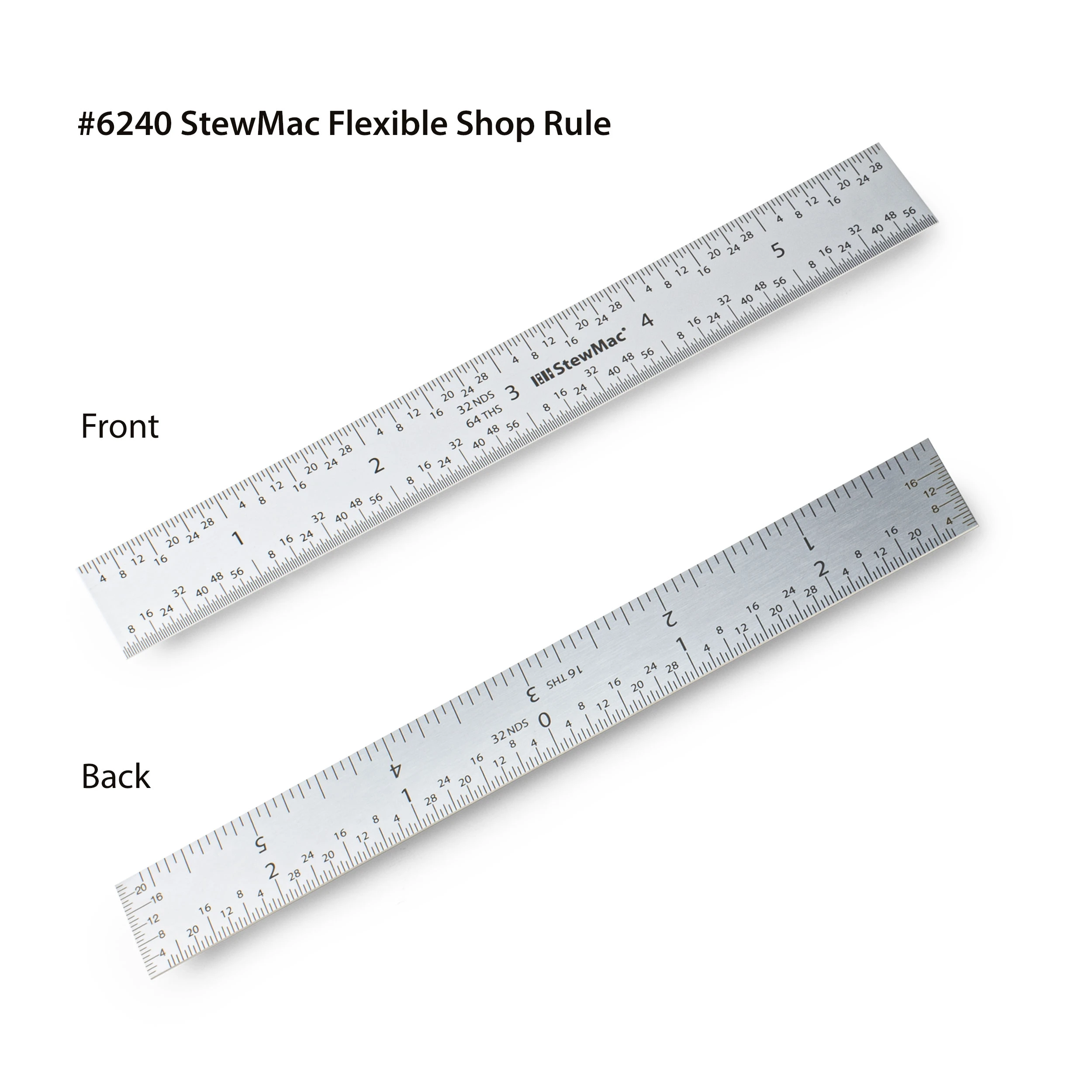 StewMac Flexible Shop Rule - StewMac 6 StewMac Flexible Shop Rule - StewMac - Image 6