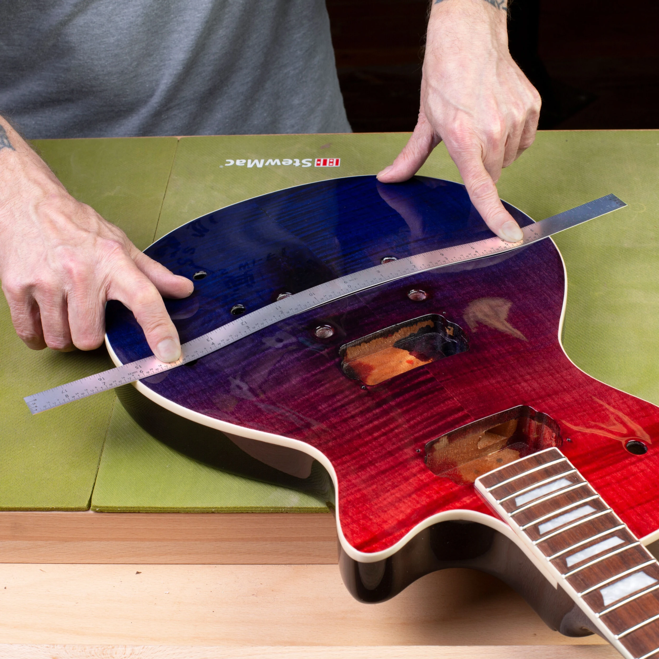 StewMac Flexible Shop Rule - StewMac 2 StewMac Flexible Shop Rule - StewMac - Image 2