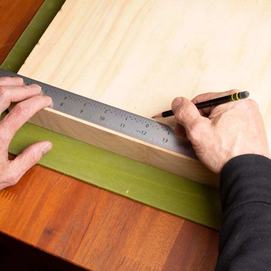 StewMac Shop Rule - StewMac 3 StewMac Shop Rule - StewMac - Image 3