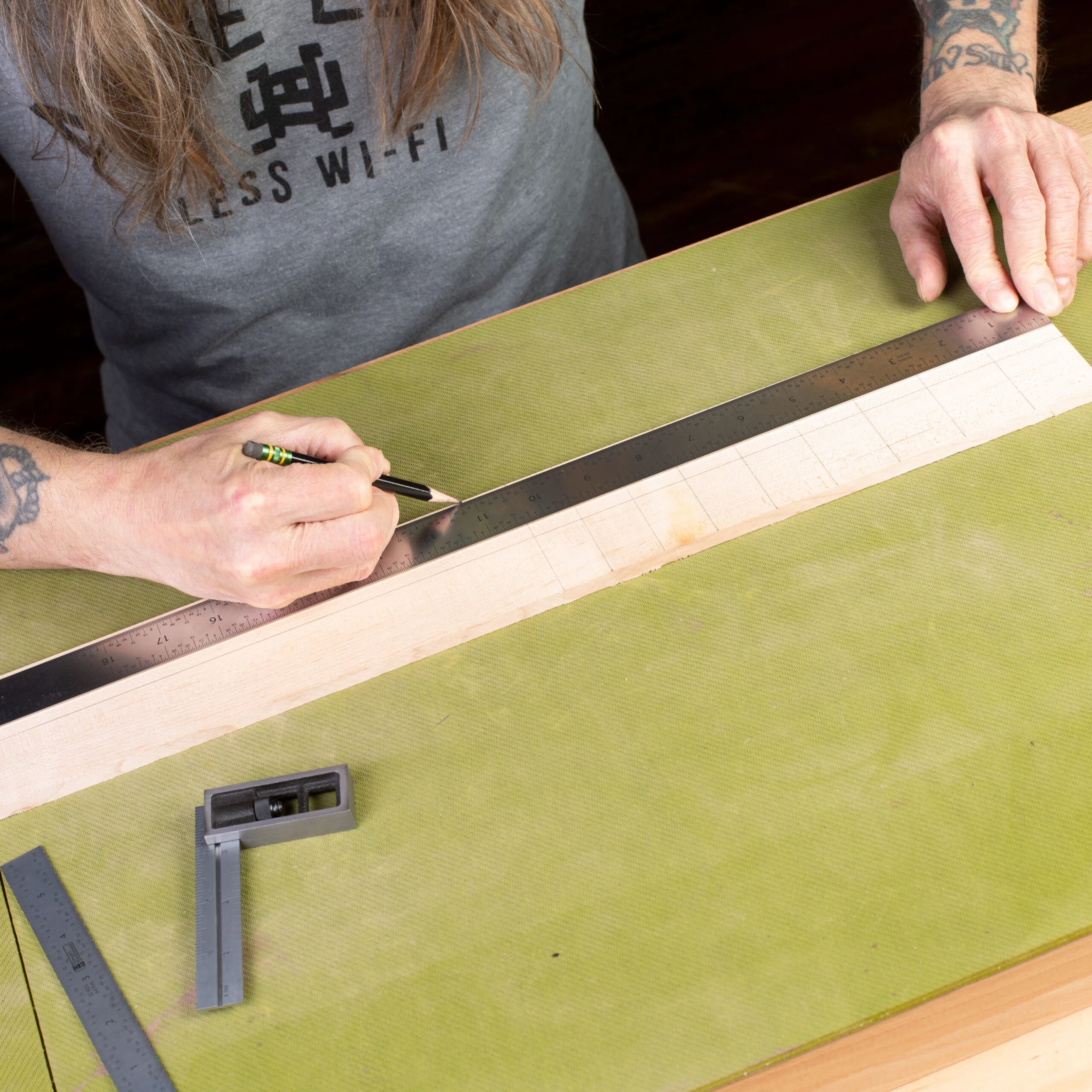 StewMac Shop Rule - StewMac 4 StewMac Shop Rule - StewMac - Image 4