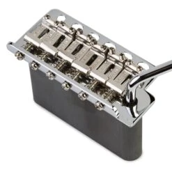 Wilkinson 60s Vintage-S Guitar Kit - StewMac -Luthier Tools Shop 6282 4 bridge20detail203000