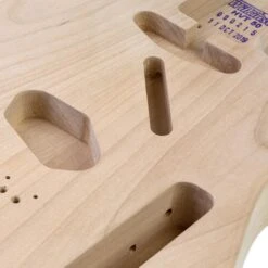 Wilkinson 60s Vintage-T Guitar Kit - StewMac 9 Wilkinson 60s Vintage-T Guitar Kit - StewMac -Luthier Tools Shop 6284 220body20detail203000