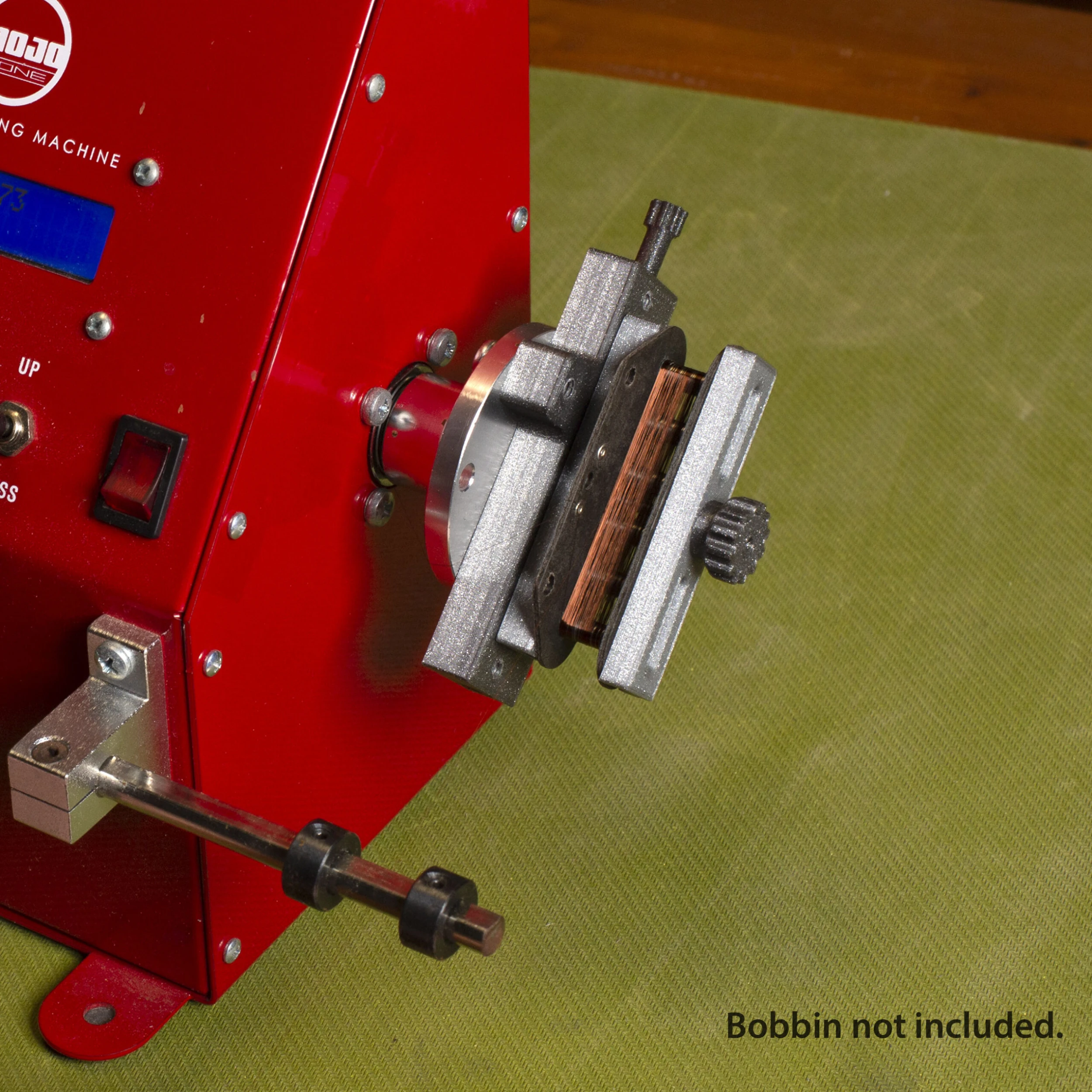 Schatten Self-Centering Pickup Bobbin Holder - StewMac 1 Schatten Self-Centering Pickup Bobbin Holder - StewMac