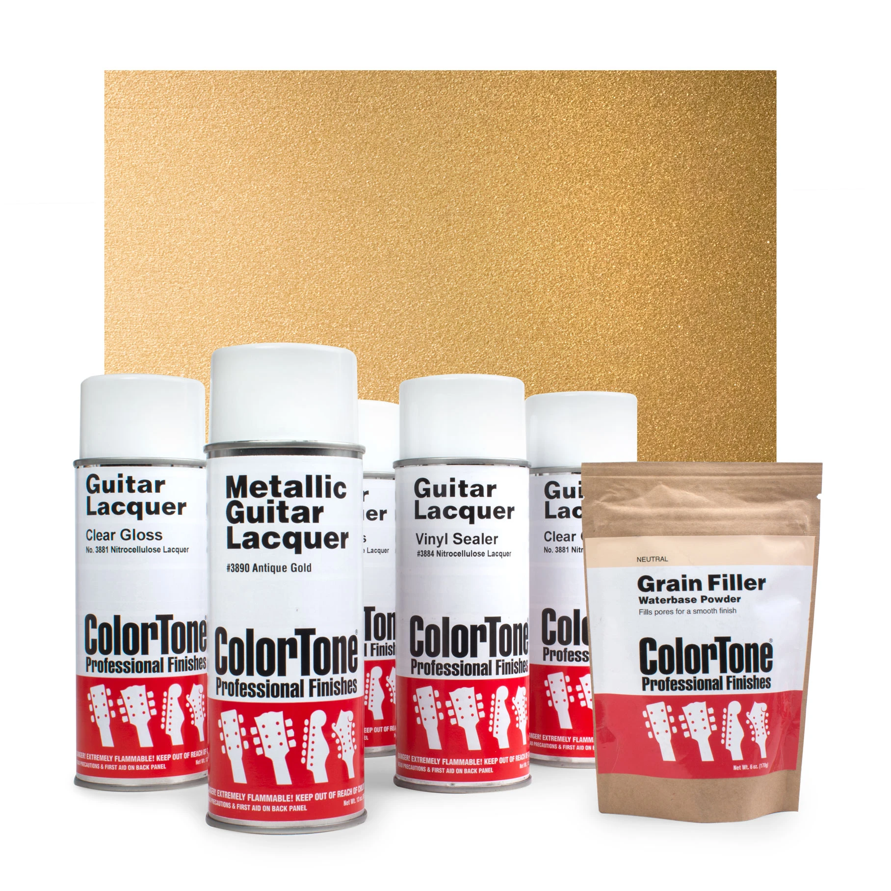 LP-Style Electric Guitar Kits - StewMac 6 LP-Style Electric Guitar Kits - StewMac - Image 6