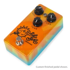 StewMac Sun Fuzz Pedal Kit - StewMac