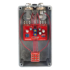 StewMac Sun Fuzz Pedal Kit - StewMac -Luthier Tools Shop m007110 30interior 3000