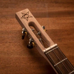 Cigar Box Guitar Kit - StewMac -Luthier Tools Shop m007232 3 cigar box in white enviro 1 2500