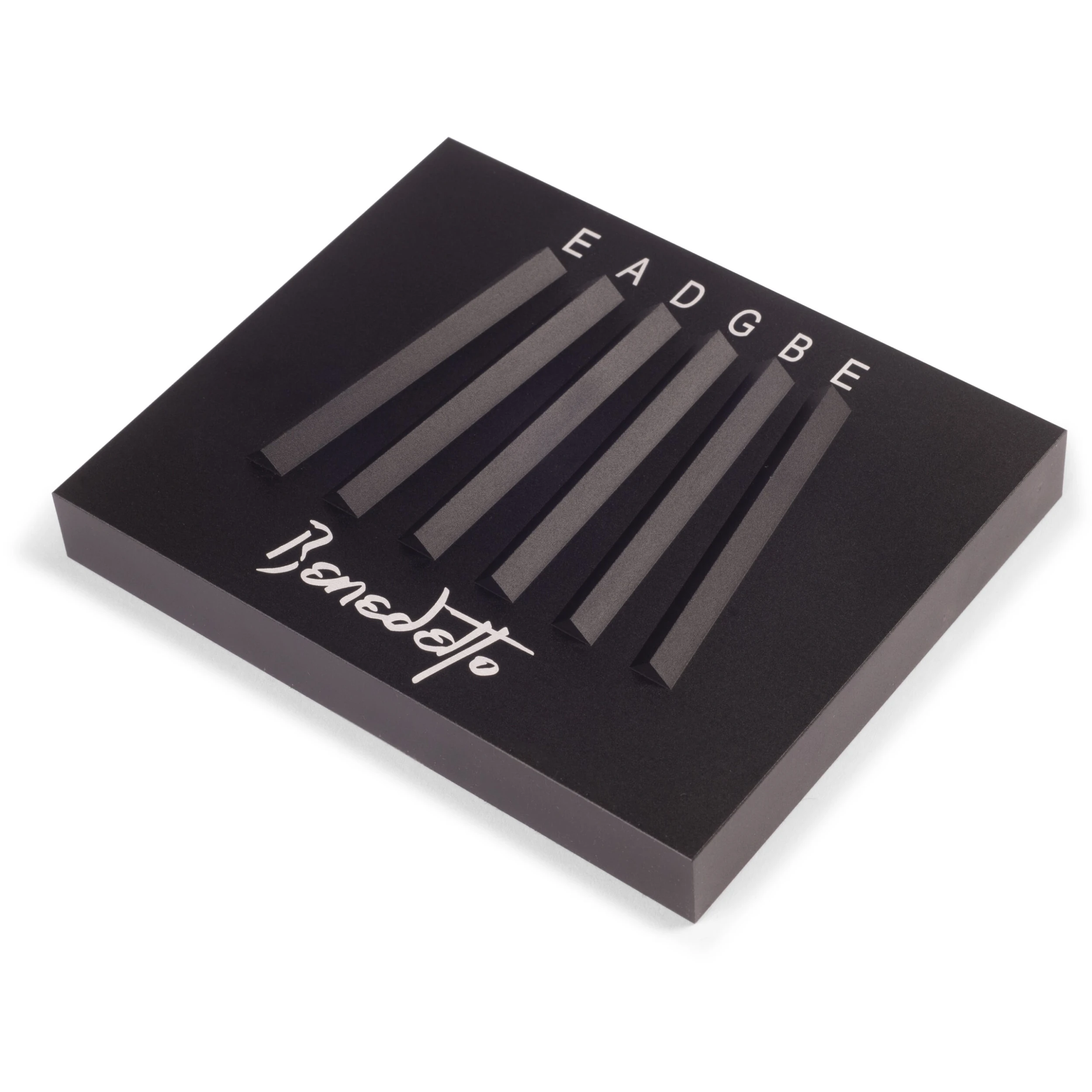 Benedetto Archtop Guitar Bridge String Marker - StewMac 2 Benedetto Archtop Guitar Bridge String Marker - StewMac - Image 2