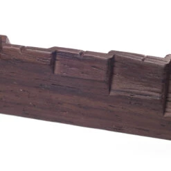 Benedetto Archtop Guitar Bridge String Marker - StewMac 7 Benedetto Archtop Guitar Bridge String Marker - StewMac -Luthier Tools Shop m007656 4 notches 1